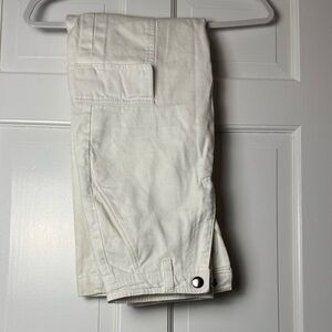 Cotton On women’s white Cargo Pants